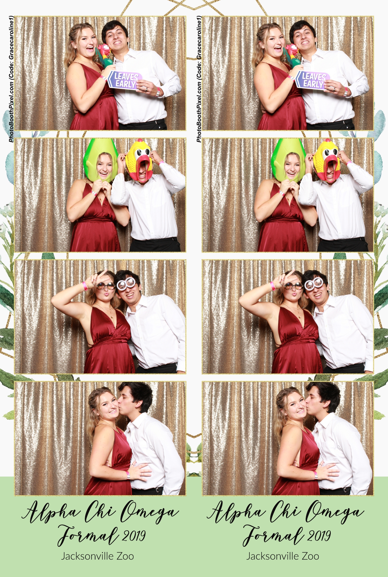Alpha Chi Omega Formal | View more photos from the event at gallery.photoboothpixel.com/u/PhotoBoothPixel/Alpha-Chi-Omega-Formal